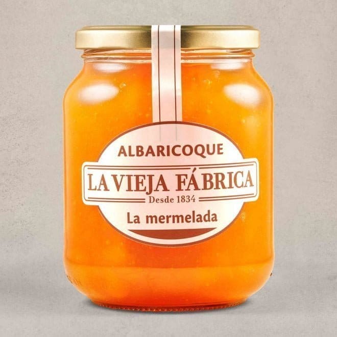 La Mermelada de Albaricoque 800g