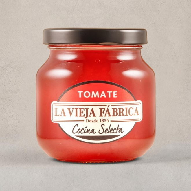 Mermelada de Tomate Cocina Selecta 280g