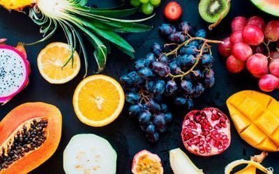 Beneficios y propiedades de las frutas tropicales