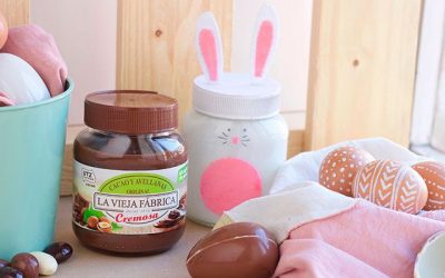 Conejitos de Pascua