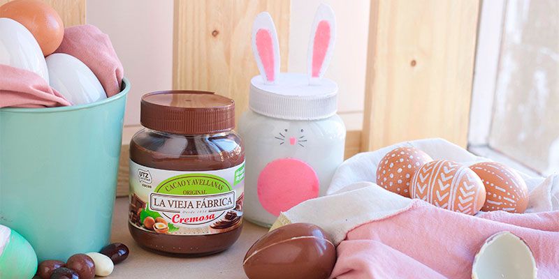 Conejitos de Pascua