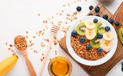 Desayunos completos, energía para empezar el día