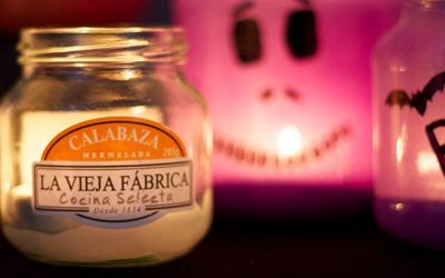 DIY Lámparita de Halloween