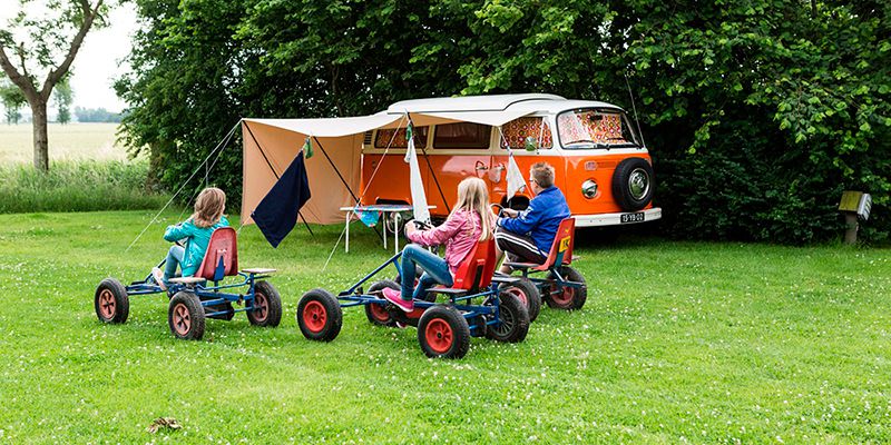 El plan perfecto para unas vacaciones en familia en plena naturaleza
