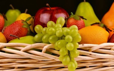 Fruta en su punto, mermelada de frutas perfecta