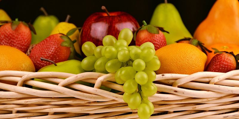 Fruta en su punto, mermelada de frutas perfecta