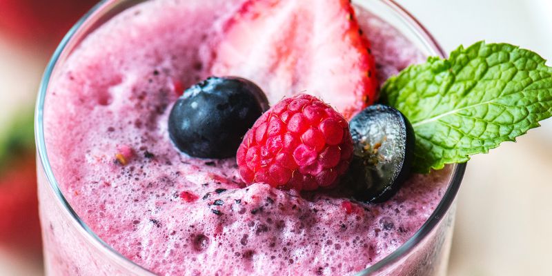 Frutas para beber y refrescar el verano