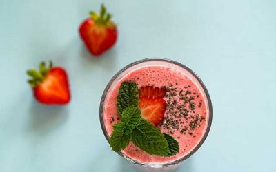 Hidrátate con fruta