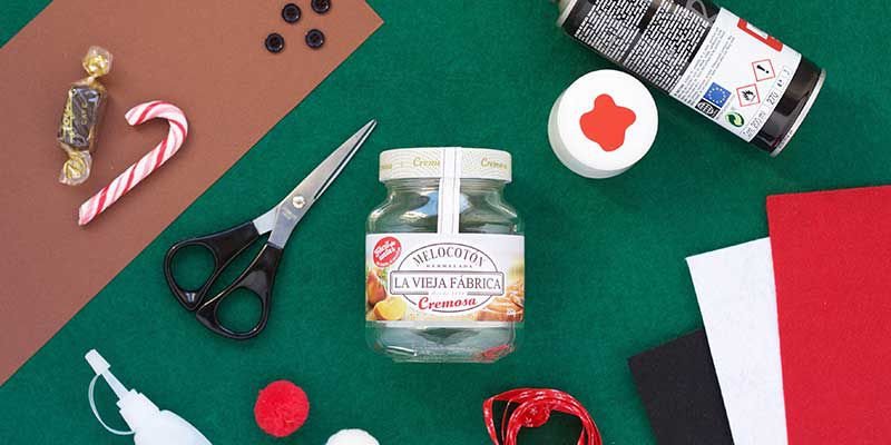 Ideas para reutilizar tus tarros de cristal