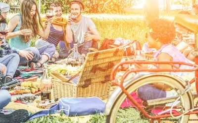 IDEAS PARA UN PICNIC EN FAMILIA