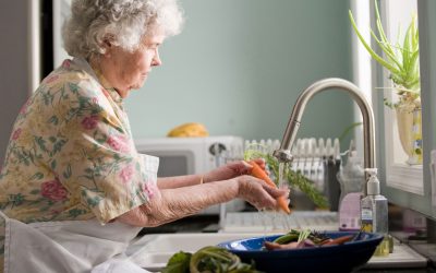 La cocina de la abuela