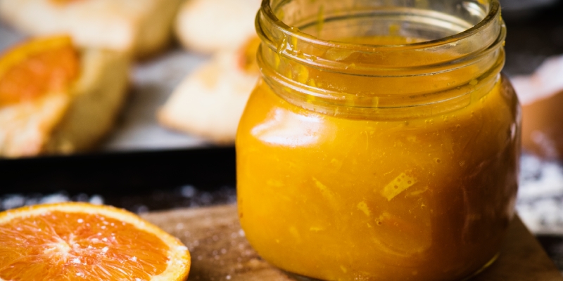 Mermelada de naranja amarga La Vieja Fábrica: guía para disfrutarla al máximo