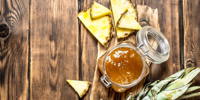 Mermelada de piña La Vieja Fábrica: guía para disfrutarla al máximo