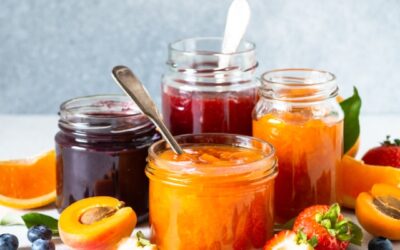 Mermeladas sin azúcar añadido en España: descubre Diet y Cero Azúcar Refinado