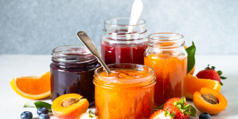 Mermeladas sin azúcar añadido en España: descubre Diet y Cero Azúcar Refinado