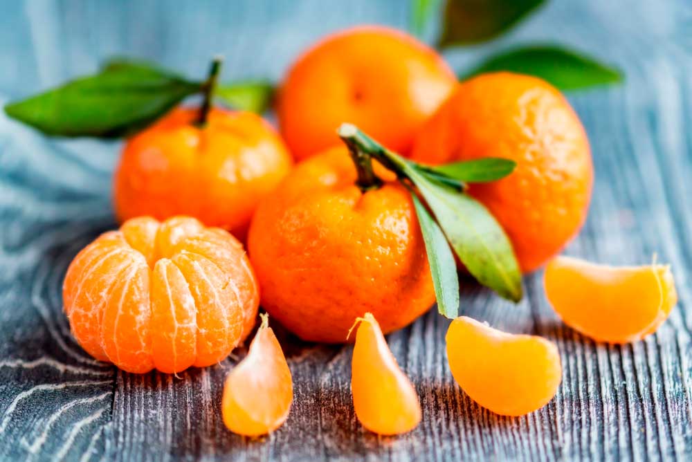 Deliciosas frutas de siempre con La Vieja Fábrica