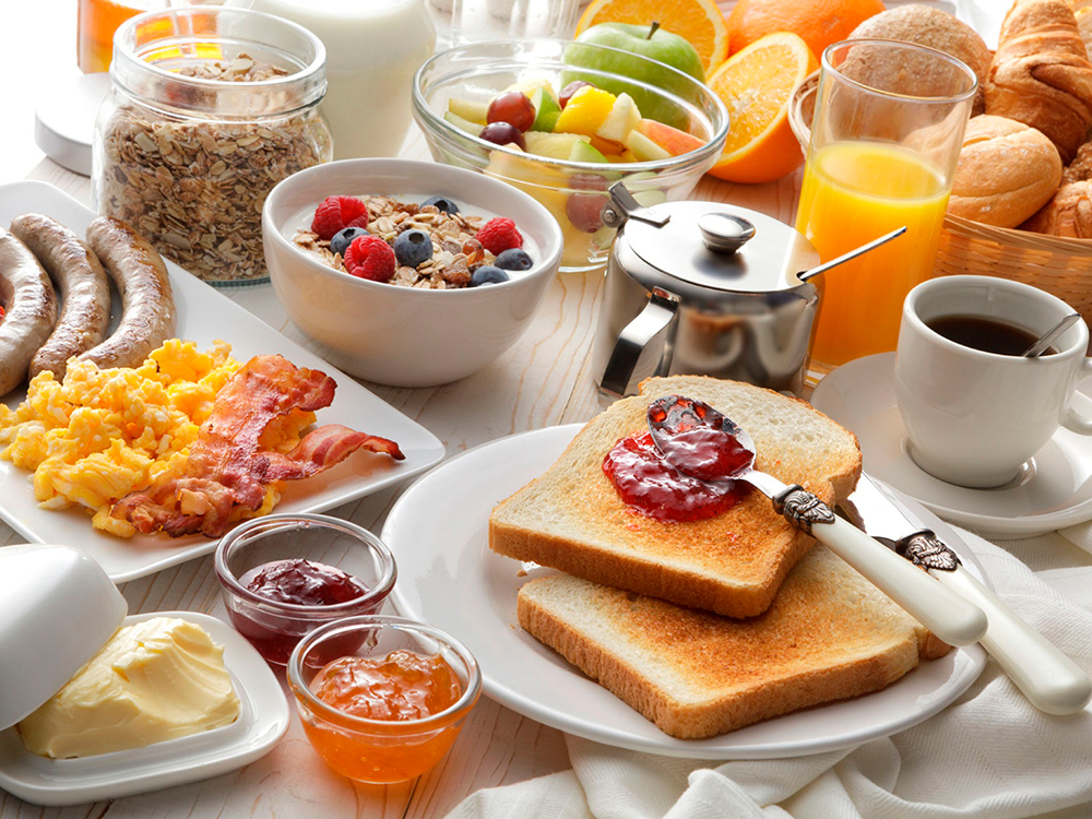 Los mejores desayunos con La Vieja Fábrica Los mejores desayunos con La Vieja Fábrica