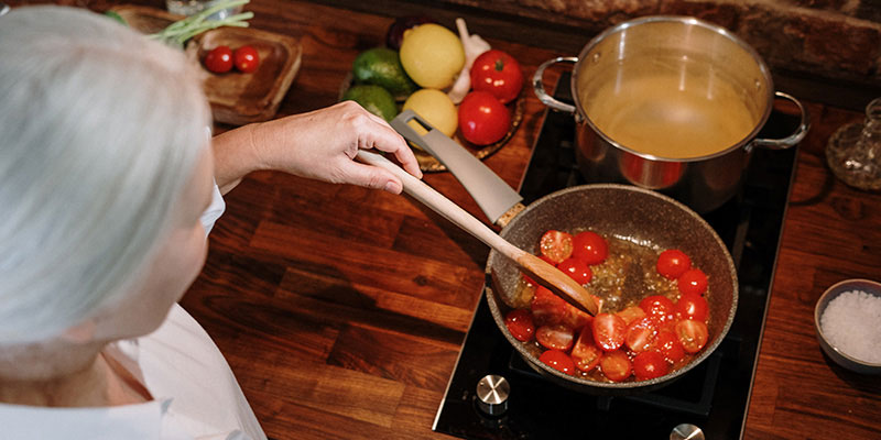 La cocina de la abuela La Vieja Fábrica 