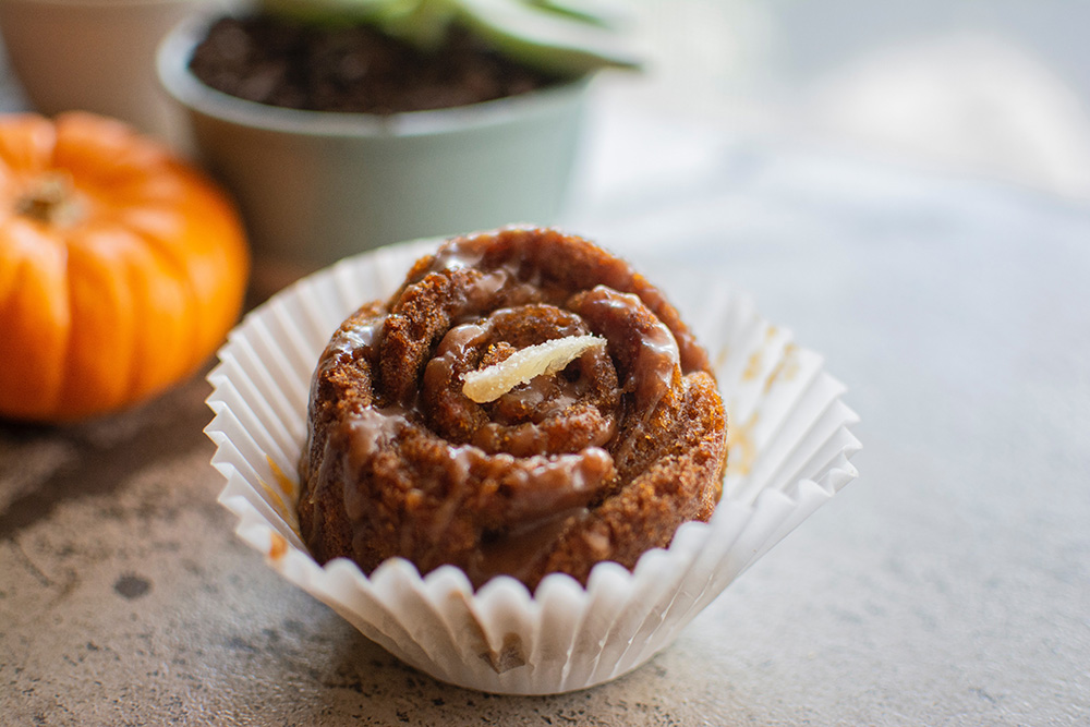 Postres veganos con La Vieja Fábrica