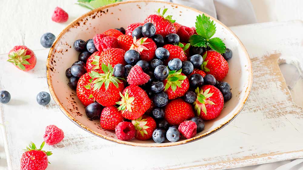 Las mejores frutas para incluir en tu dieta - LVF Las mejores frutas para incluir en tu dieta