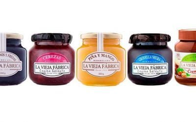 Nuevos sabores de La Vieja Fábrica
