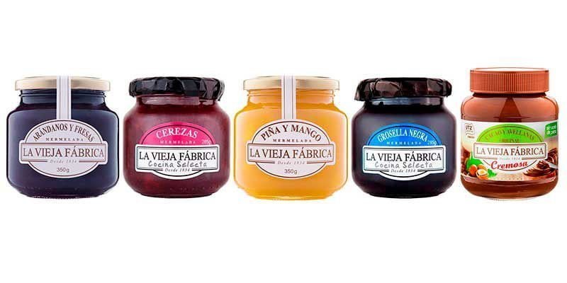 Nuevos sabores de La Vieja Fábrica