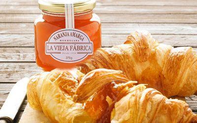 Parecidas, pero no iguales: mermeladas, confituras y jaleas
