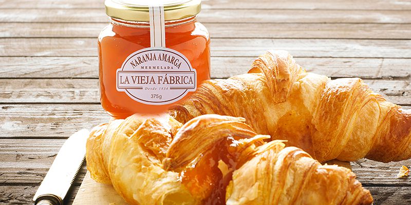 Parecidas, pero no iguales: mermeladas, confituras y jaleas