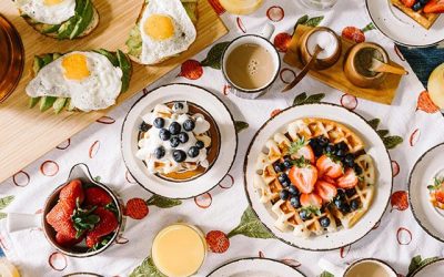 Prepara hoy el desayuno de mañana