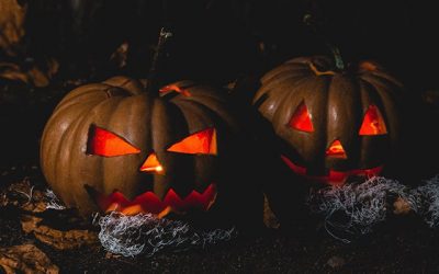 Recetas de Halloween con mermelada