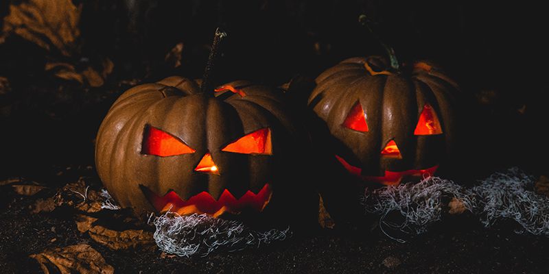 Recetas de Halloween con mermelada