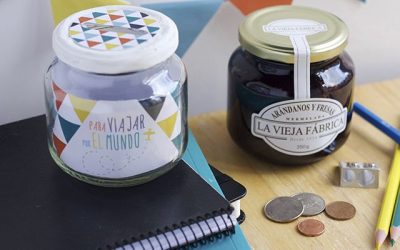 Una hucha de lo más original