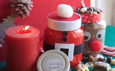 Una Navidad DIY