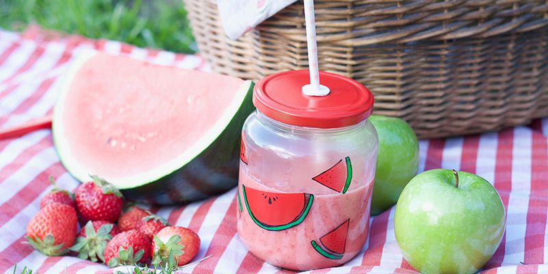 VASO PERSONALIZADO PARA ZUMOS Y BEBIDAS